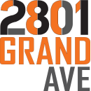 2801 Grand Ave, Grand Junction, CO 81501 Logo